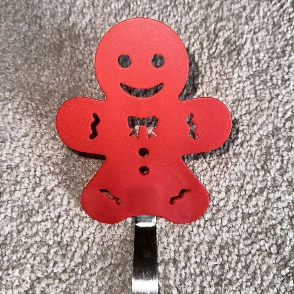 Gingerbread Man Spatula! - Picture 2 of 4